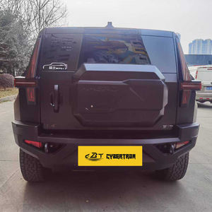 Vente Directe en Gros MHERO 917 REEV 2023 SUV Hybride Tout-Terrain à Autonomie Étendue Faible Consommation Voiture Économique Voitures d'Occasion - Product Image 5