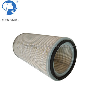 Filtre à air MANNY 25100075-071 pour compresseur à vis avec construction en aluminium et fonction de séparation air-gaz - Product Image 1