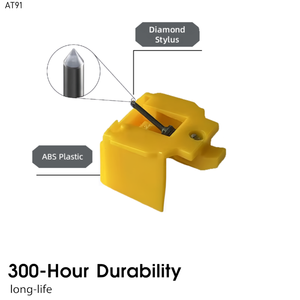 AT91 với hộp mực và bút stylus bàn xoay cho âm thanh <span class=keywords><strong>Technica</strong></span> SL-3200/SL-3300/SL-3310/SL-3350/SL-5100/SL-5200/SL-5300/SL-5310 - Product Image 4