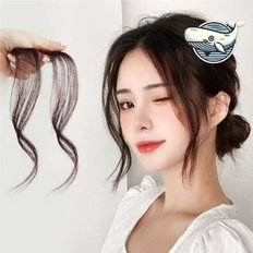 Extension per capelli da donna con carica frontale a forma di S WFH7127 per capelli di alta qualità - Product Image 1