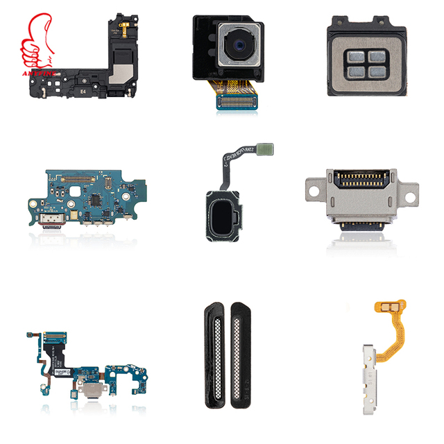 For Samsung S9 Accessories Electronics Repair Parts for Mobile Phone Samsung Replacement Parts