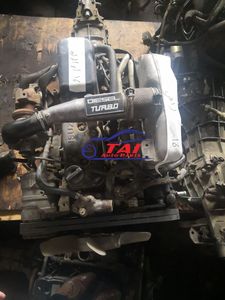 เครื่องยนต์ดีเซล ISUZU 4JB1T ขนาด 2800 ซีซี สำหรับรถกระบะ - Product Image 5