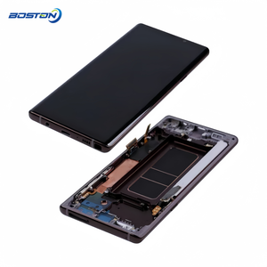Pantalla LCD con Digitalizador para Note9, Repuesto <span class=keywords><strong>de</strong></span> Pantalla para Teléfono Móvil con Marco para <span class=keywords><strong>Samsung</strong></span> Galaxy N9600 N960N - Product Image 2
