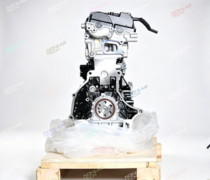 ใหม่ nofear <span class=keywords><strong>TECH</strong></span> 2.0L DOHC CVVT เครื่องยนต์เบนซินชุดประกอบ G4GC ทดแทนสำหรับ I30โซนาต้า Elantra Tucson - Product Image 5