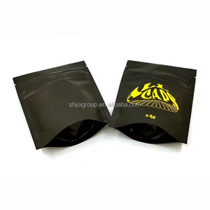 Tùy chỉnh in mờ nhiều lớp lá nhôm đứng lên túi vitamin Bột bổ sung bao bì túi Mylar - Product Image 4