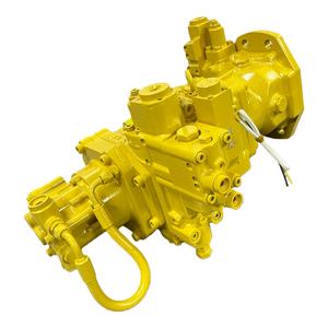 Bomba Hidráulica de Acero 20640-44002 para Excavadora S265F2 PSV2-63T-1-2 - Product Image 5