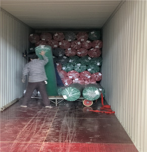 Rifornimento di fabbrica buon prezzo poliestere non tessuto agugliato mostra tappeto evento sala rossa - Product Image 4