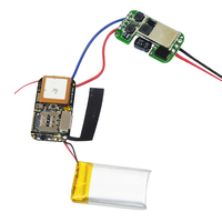 Mini Traceur GPS Intelligent pour Ordinateur Portable et Télévision, Anti-Vol, de la Taille d'une Pièce, Micro Traceur GPS TV01