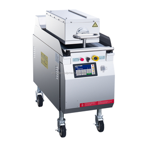 เตาปิ้งย่างไฟฟ้าสองด้าน Shineho Commercial - พร้อมระบบยกอัตโนมัติ สำหรับสเต็ก/เบอร์เกอร์ - Product Image 2