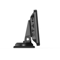 Écran CarPlay portable de 7 pouces, Android Auto sans fil, caméra embarquée, navigation GPS, Bluetooth, commande vocale, Mirror Link