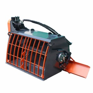 합금강 구조 유용한 건설 기계 콘크리트 믹서 버킷 어태치먼트 - Product Image 2