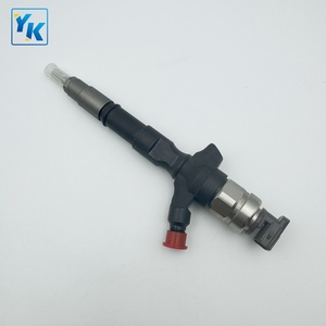 燃料噴射装置23670-30440 23670-39435 295900-0250 095000-9690 23670-30400 23670-0L090 23670-39365 23670-09350 2367030400 - Product Image 5