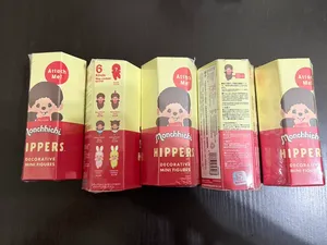 Nueva llegada Original Sonny Angels Monchichi Chi Hipers Pvc Cutie Doll caja ciega adornos - Product Image 6