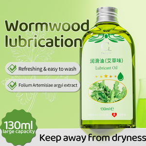 CokeLife OEM 130ML Gel Lubricante Yoni, Producto para Masajes Sexuales, Aceite de Masaje de Artemisia, Aceite Corporal para Masajes Sexuales - Product Image 2