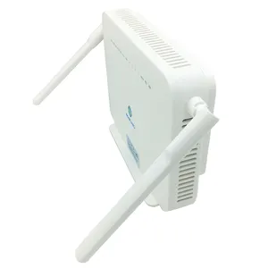 ใหม่ GPON ONU Router ONU WiFi 6โมเด็ม G-1426-MA 4GE พอร์ต LAN Dual Band 2.4G & 5G WiFi AC1800 FTTH WiFi GPON ONU