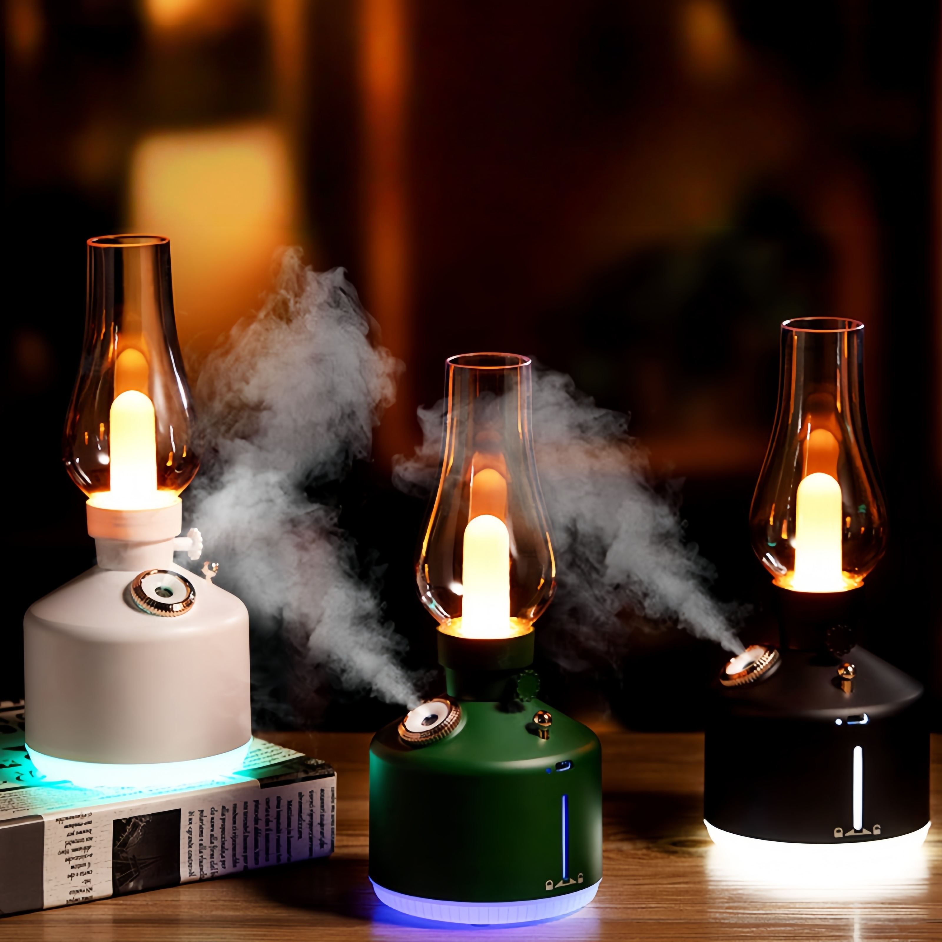 Smart Aroma Home Air Fragrance Machine Electric Aroma Nebulizer Humidifier Perfume Diffuser for Commercial Hotel Home Appliance
