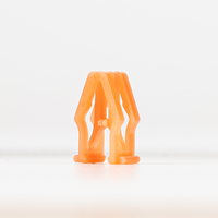 Clip de fixation universel pour tableau de bord avant, rivet en plastique pour l'assemblage du tableau de bord automobile