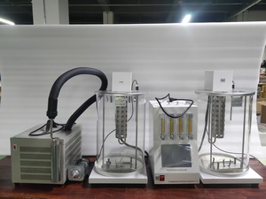 เครื่องทดสอบความมีฟองและความคงตัวของน้ำมันหล่อลื่นตามมาตรฐาน ASTM D892 - Product Image 6