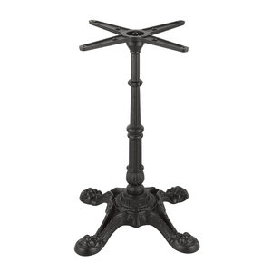 Cast Iron <b>Table</b> Base Vintage Style <b>4</b> Claw Metal Legs Durable Restaurant Furniture <b>for</b> Hotel <b>Dining</b> Wholesale - Product Image 5
