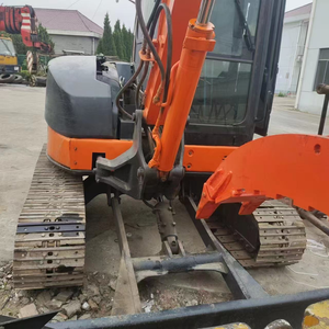 Pièces détachées d'occasion pour excavatrice sur chenilles Hitachi ZX50U, matériel de construction, moteur, boîte de vitesses, PLC, fournisseur professionnel - Product Image 3