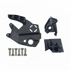 Kit de réparation de phare (4 pièces) pour compatible avec Peugeot-3008 OEM 9814255780 - Product Image 2