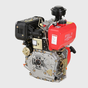 Moteur monocylindre refroidi par air quatre temps 186F 188F pour machines de drainage, micro-laboureuse, pompes à eau et générateurs - Product Image 3