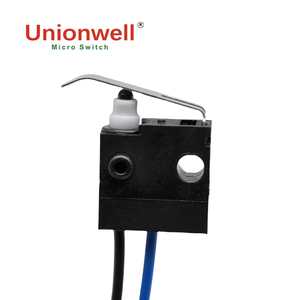 Nhà sản xuất công tắc vi mô Unionwell, công tắc vi mô chống nước G306, công tắc vi mô cho thiết bị y tế - Product Image 5