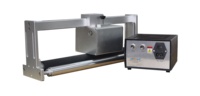 Codeur automatique de rouleau d'encre chaude DK1300A 36mm * 16mm/32mm/40mm imprimante de rouleau d'encre chaude solide Machine de codage de date de sac en plastique