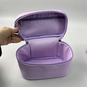 Juego de Bolsas de Cosméticos Impermeables de Gran Capacidad con Logotipo Personalizado, Organizador de Artículos de Aseo Portátil para Pedidos al por Mayor y Salones de Belleza - Product Image 2