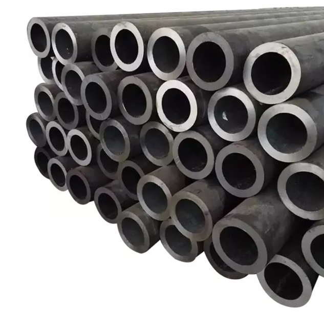 Seamless Steel Pipes Building Materials Seamless Pipe Carbon Steel Pipe
