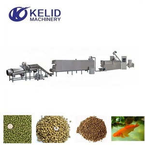 สายการผลิตอาหารปลาแบบลอยน้ำและจมได้ ผลผลิตสูง สำหรับ<span class=keywords><strong>ปลา</strong></span>เทราต์ <span class=keywords><strong>ปลา</strong></span>ดุก <span class=keywords><strong>ปลา</strong></span><span class=keywords><strong>คา</strong></span><span class=keywords><strong>ร์</strong></span>พ สำหรับการเพาะเลี้ยงปลาใน<span class=keywords><strong>บ่อ</strong></span> - Product Image 3