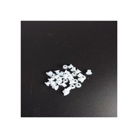 Quincaillerie de persiennes horizontales modernes en plastique personnalisées, écologiques, anti-UV, avec charnières à broches, garantie 2 ans