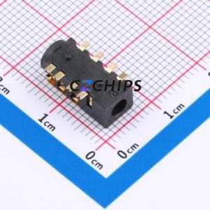 PJ-35-393-8P Audio Connector (Headphone) SMD Connector - Product Image 2