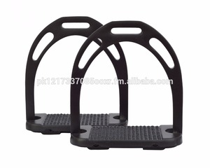 SHEMAX JINN estribos caballo equitación peso ligero - Product Image 3