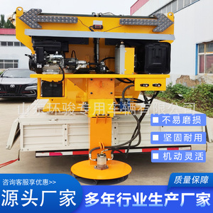 Épandeur de neige monté sur véhicule, épandeur de neige monté sur véhicule de 3 mètres carrés - Product Image 2