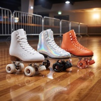 Patins à roulettes Quad, fabrication OEM, fourniture en gros, vente en gros d'usine