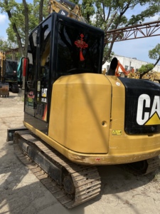 CAT 305.5E2 <b>Excavator</b> used cat305.5E2 crawler <b>excavator</b> 5.5tons Original with EPA CE Agricultural Cat 305.5 Mini <b>Excavator</b> - Product Image 1