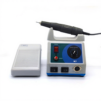 Moteur électrique de laboratoire DZMarathon N7, pièce à main de polissage N7 compatible 35K RPM