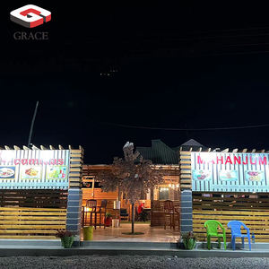 Equipo de Cocina Comercial de Acero Inoxidable Estufa Mesa de Trabajo y Fregadero <span class=keywords><strong>para</strong></span> Restaurante - Product Image 4