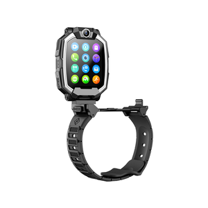 Montre connectée pour enfants KS15 4G, écran 1,75 pouce, 800 mAh, deux caméras détachables, appel vidéo HD rotatif à 360°, GPS tracker, étanche IP67 - Product Image 5