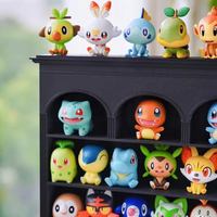 Collection Funism Pokémon 30e Anniversaire : La Première Série Partenaire – Figurines Anime, Ornements, Boîtes Mystères, Jeux de Société