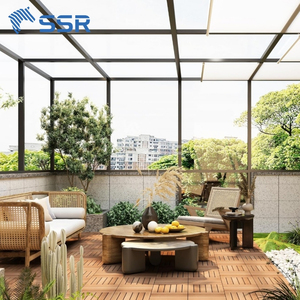 Golden Teak 6 Slat Acacia Wood Decking <b>Tiles</b> Outdoor <b>Interlocking</b> Floor <b>Tiles</b> Waterproof, Surface Mounted from Vietnam - Product Image 4