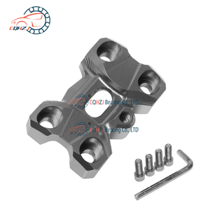 CQHZJ Soporte de Bloqueo de Manillar al por Mayor para <span class=keywords><strong>Honda</strong></span> <span class=keywords><strong>PCX</strong></span> 160, <span class=keywords><strong>PCX</strong></span> 150, <span class=keywords><strong>PCX</strong></span> 125, de Aluminio - Product Image 6