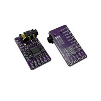 GY-PCM5102 I2S IIS MCU Raspberry Pi Papan Dekoder DAC Audio Digital Lossless Berkualitas Tinggi
