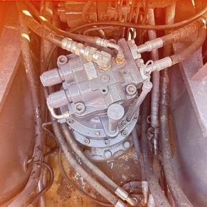 Excavateur hydraulique sur chenilles Hitachi ZX160 d'occasion Excavateur multifonctionnel 20 tonnes Commerce extérieur Vente directe - Product Image 5