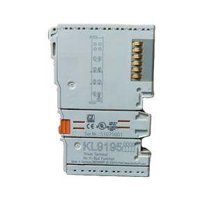 Module de terminaison blindé KL9195 pour Beckhoff KL9195 - Product Image 1