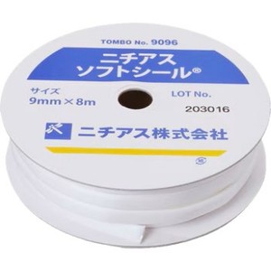 Bande d'étanchéité PTFE NichiAs Soft Seal 6 mm x 15 m pour joints de conduites - Product Image 2