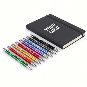 Stylos personnalisés avec logo imprimé pour les activités promotionnelles de bureau et les cadeaux d'entreprise - Fabricant de stylos sur mesure - Product Image 1