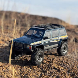 Yikong YK4107 <span class=keywords><strong>Camion</strong></span> tout-terrain RC 1/10ème, électrique, 4x4, deux vitesses, avec blocage de différentiel, simulation de <span class=keywords><strong>patrouille</strong></span> - Product Image 6