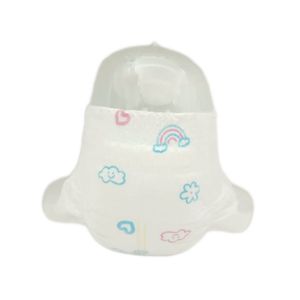 กางเกงเด็กแห้งเร็ว12ชั่วโมงผลิตในจีนเอเชียตะวันออกเฉียงใต้ขายดีผ้าอ้อม<span class=keywords><strong>ส</strong></span>ำหรับเด็กใช้ได้ทั้งกลางวันและกลางคืน - Product Image 2